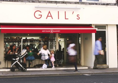 GAIL's Fulham Road