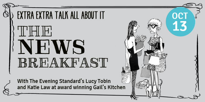 GAIL's breakfast news
