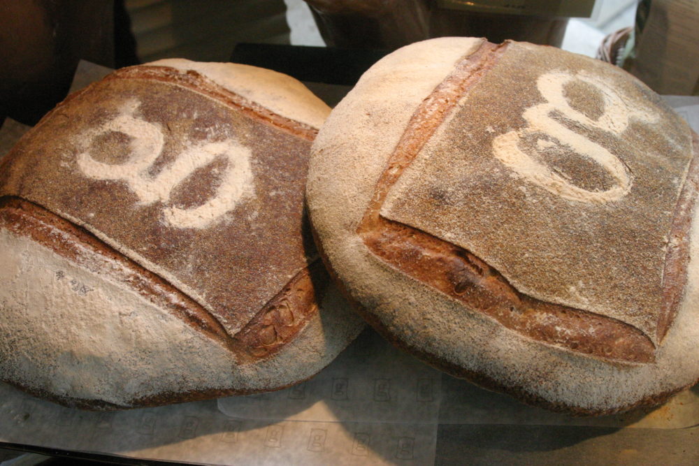 GAIL's bread