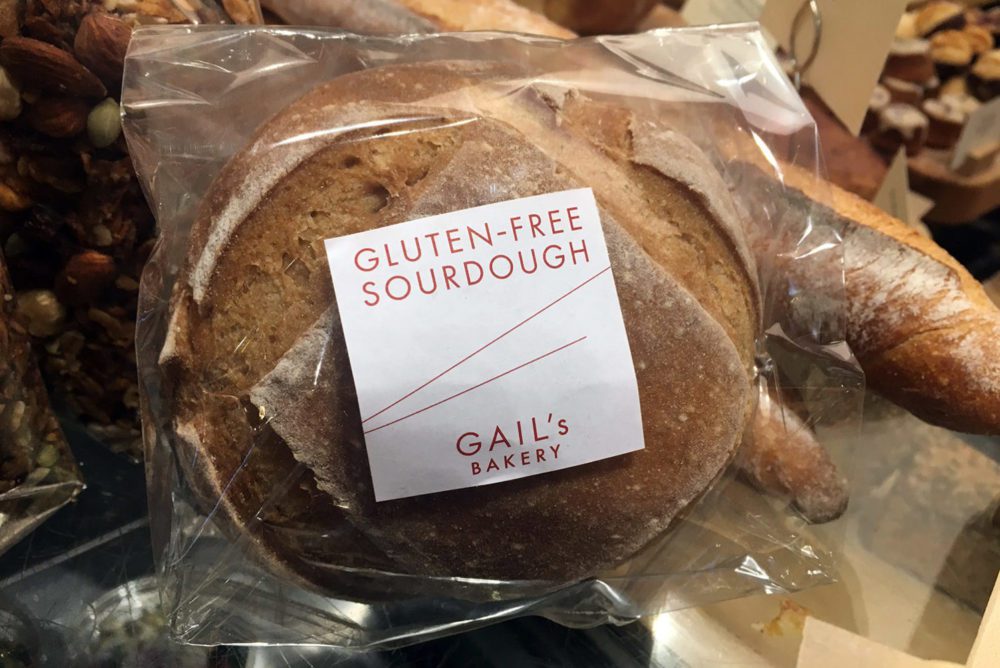 Gluten Free Sourdough
