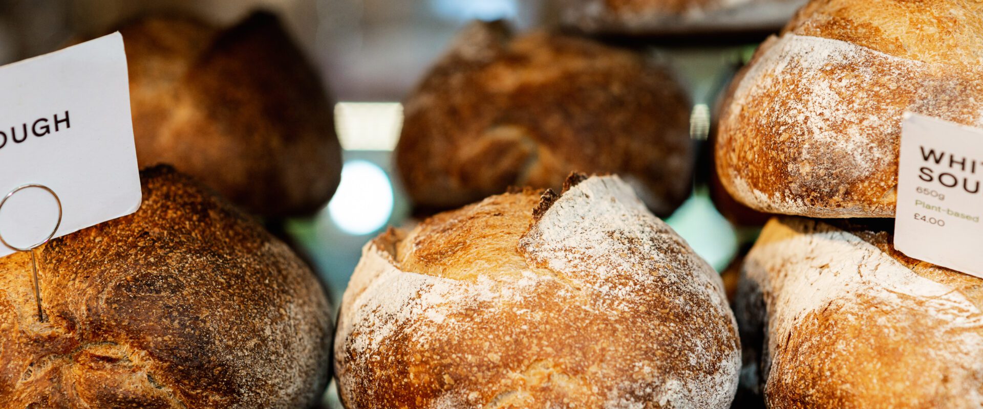 GAIL's Belsize Park - Fresh Bread