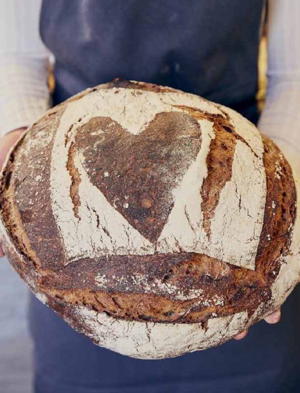 Love Bread