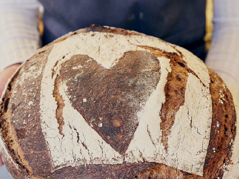 Love Bread