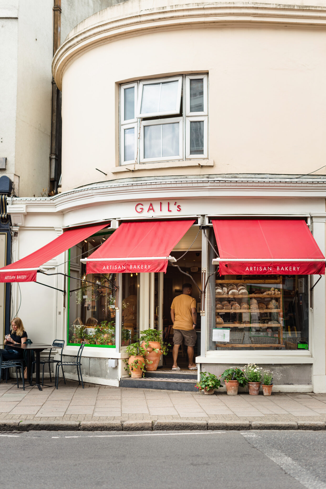 Wimbledon Village GAIL's Bakery