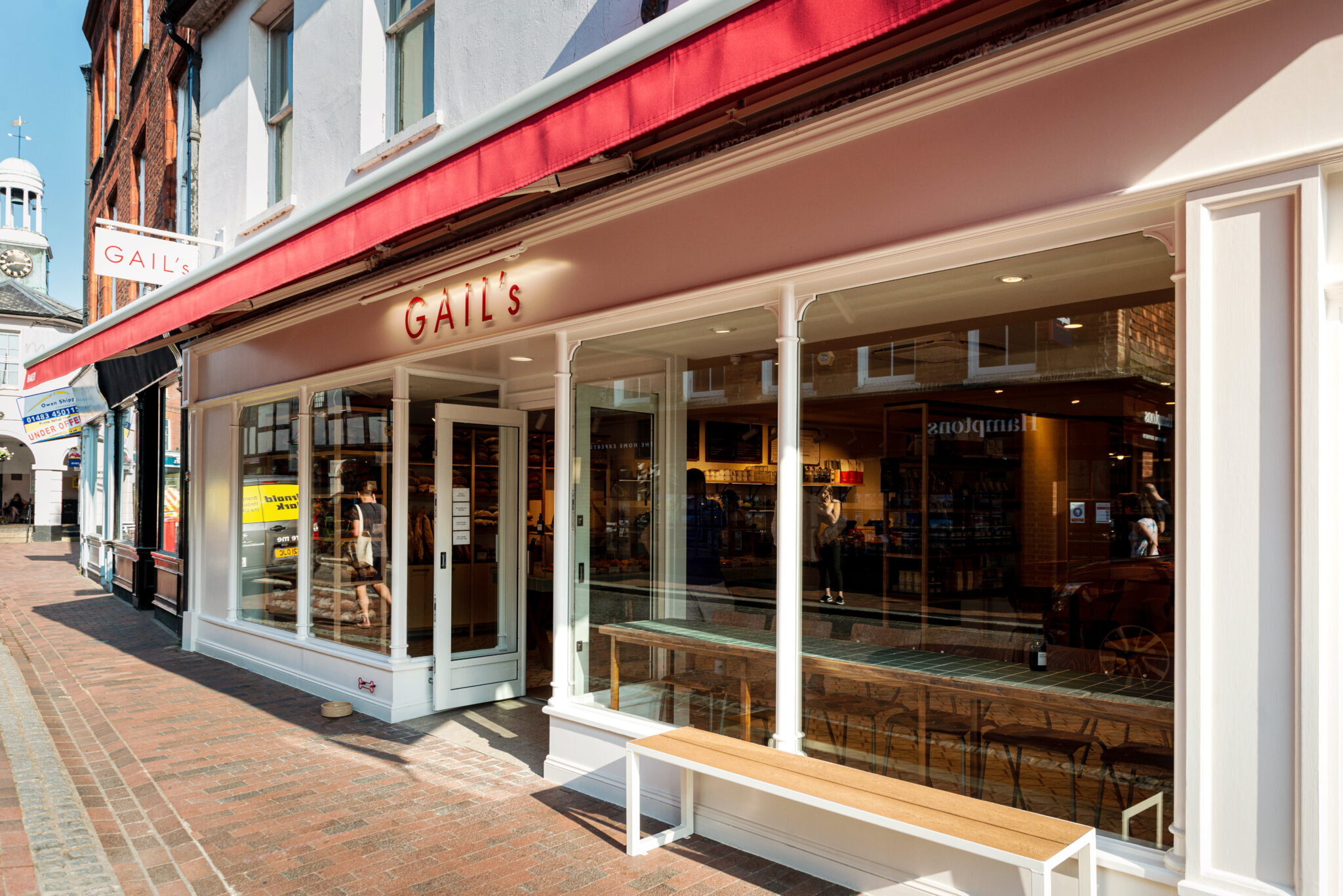 Godalming GAIL's Bakery
