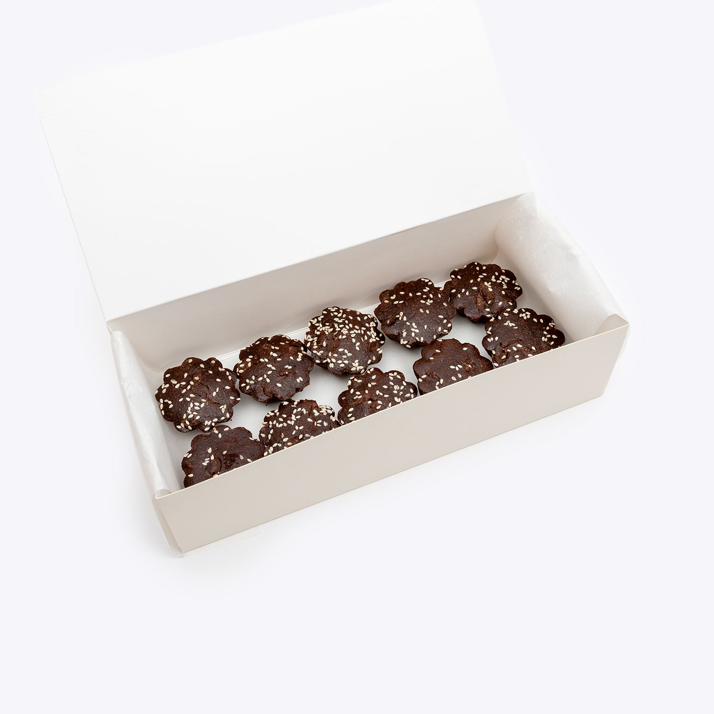 Chocolate & Tahini Bites x10