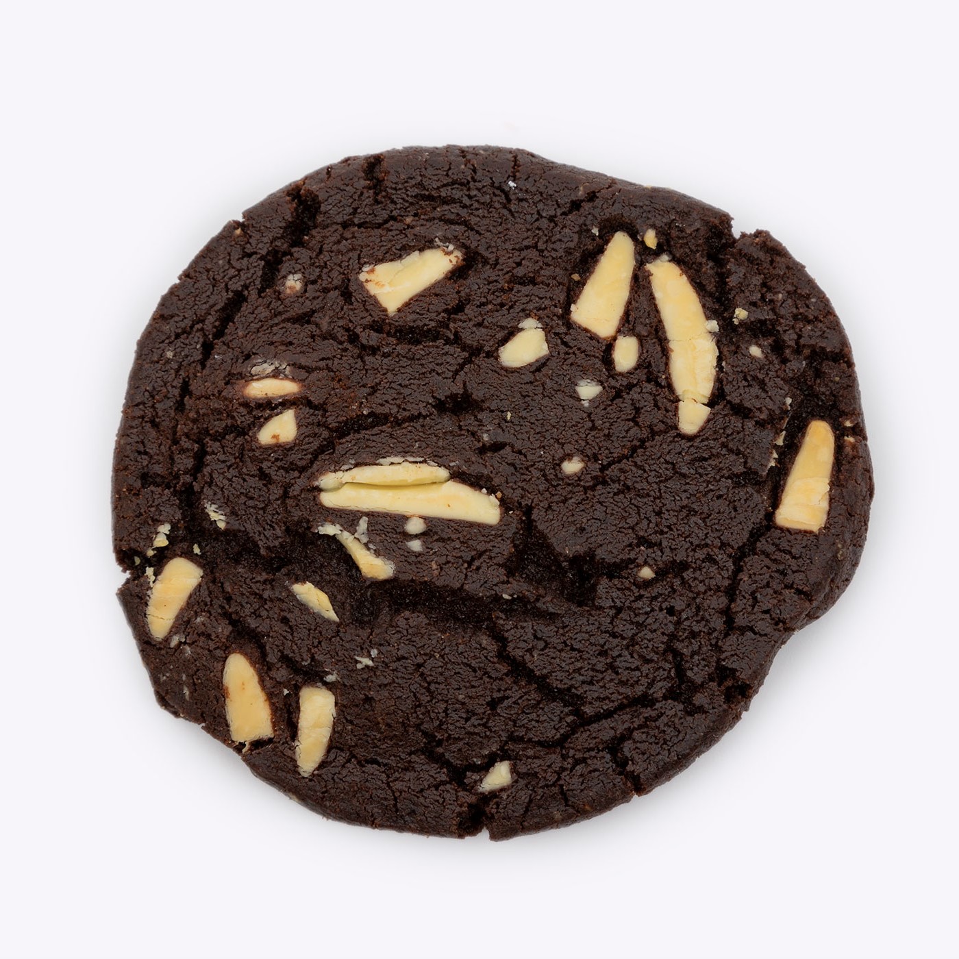 Reverse Chocolate Chunk Cookie