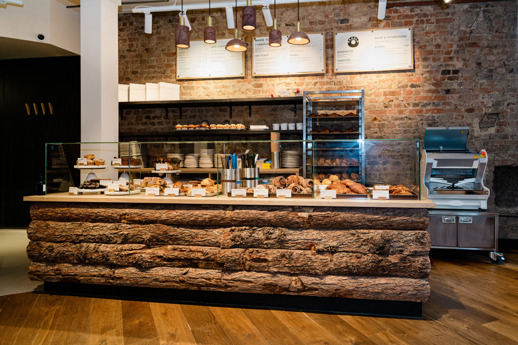 Brentwood GAIL's Bakery