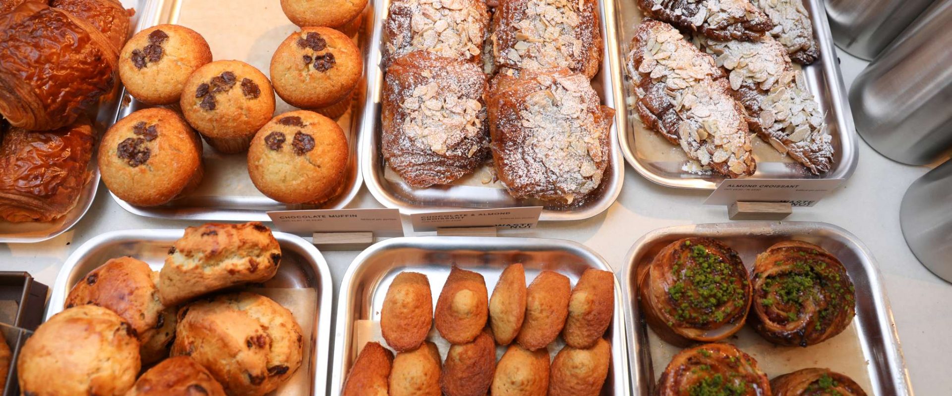 Fresh Bread, Pastries, Breakfasts & Lunches GAIL's Billericay