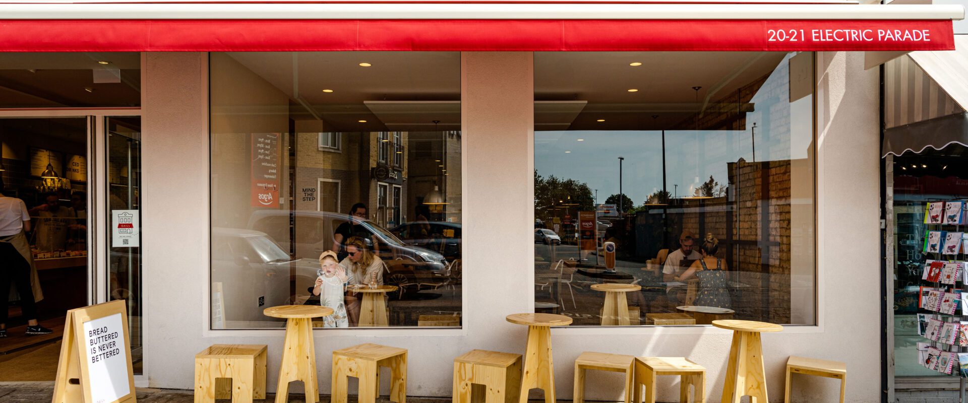 South Woodford GAIL's Bakery