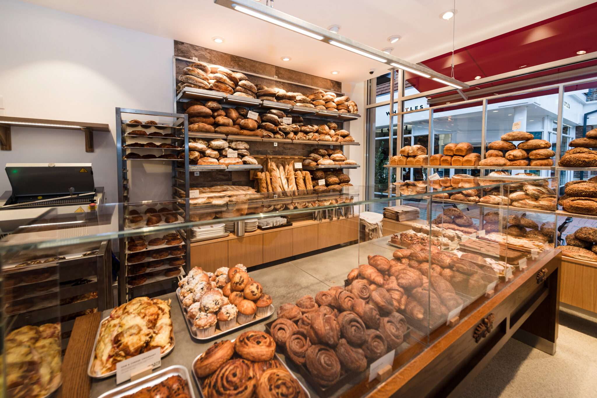 Chelsea GAIL's Bakery