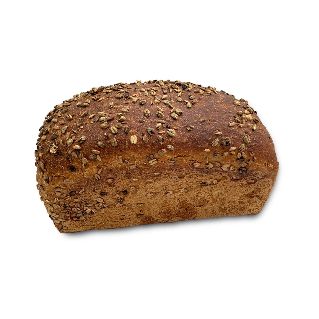 Malted Grain Sandwich Loaf 1kg