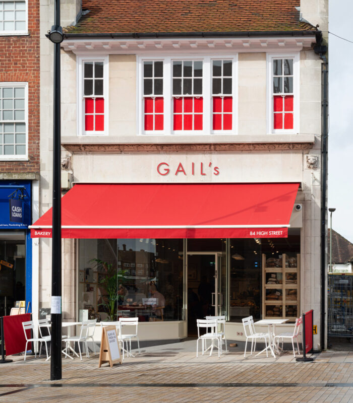 GAIL's Bakery Bromley