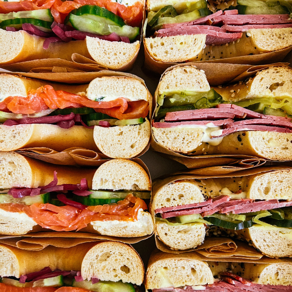 GAIL's sandwiches